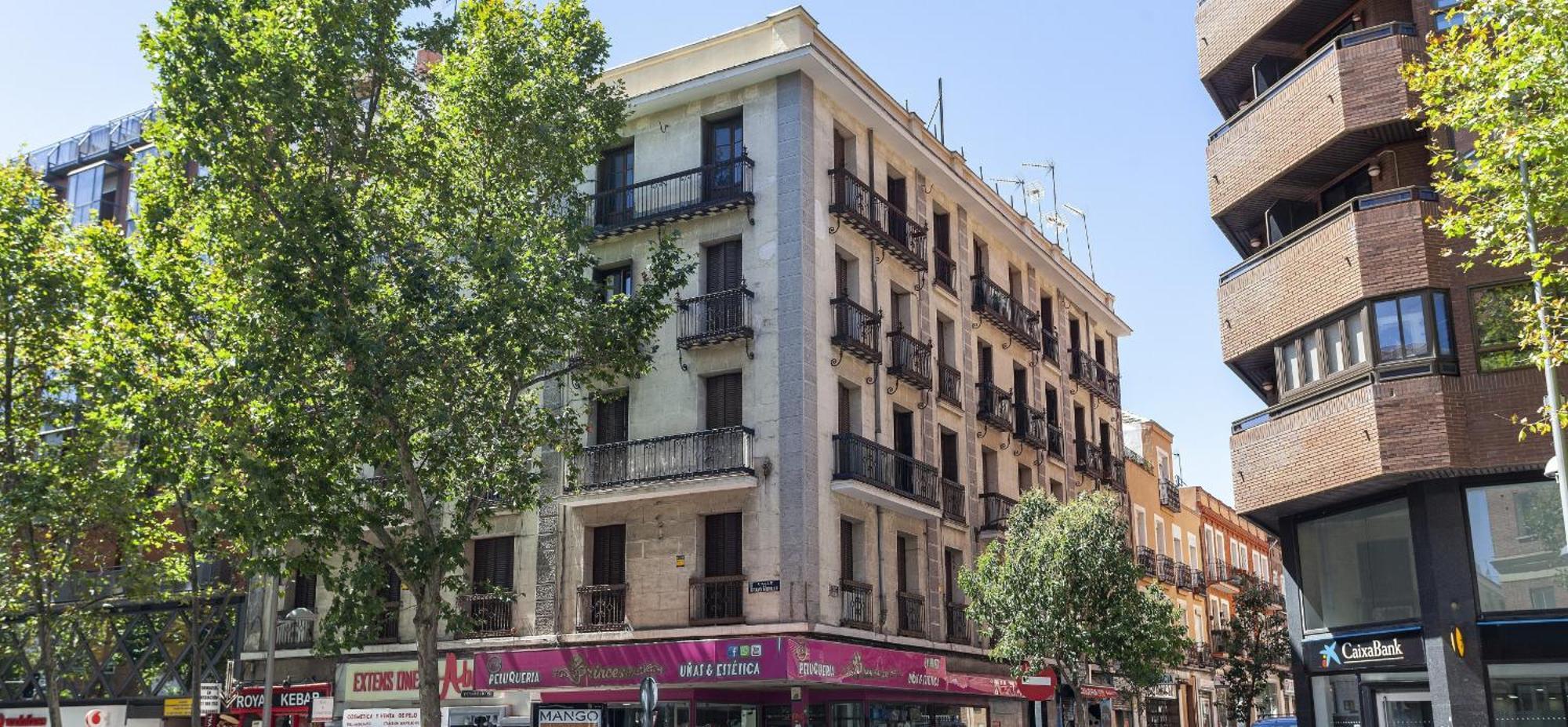 شقة 4 Ways En مدريد المظهر الخارجي الصورة